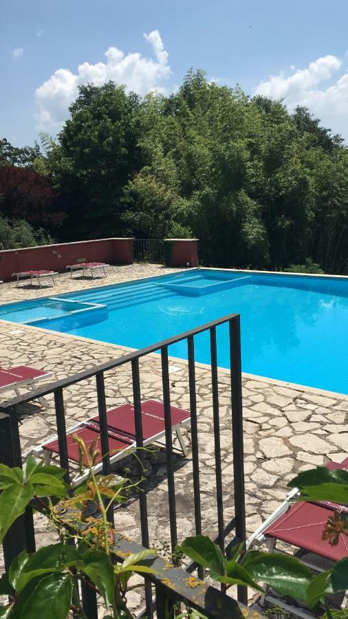 Agriturismo Castro Villa Ischia di Castro Екстериор снимка