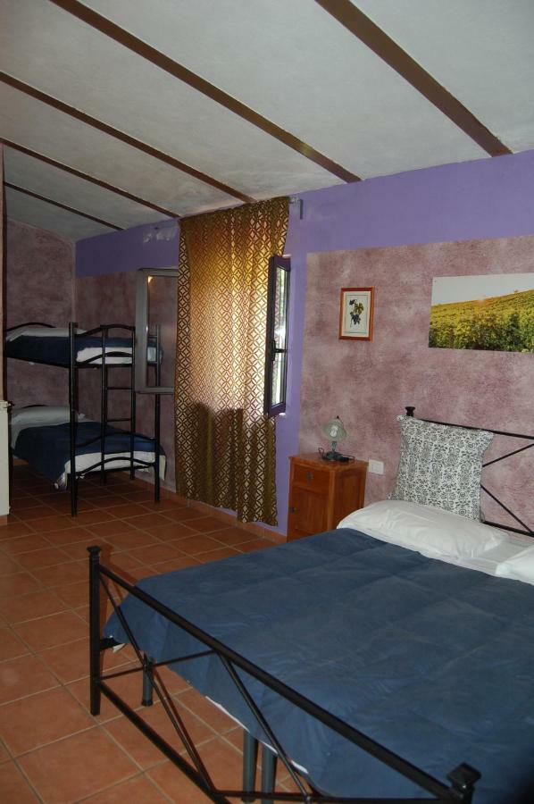 Agriturismo Castro Villa Ischia di Castro Екстериор снимка