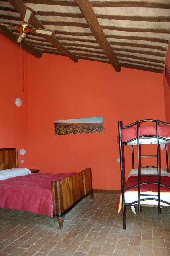 Agriturismo Castro Villa Ischia di Castro Екстериор снимка