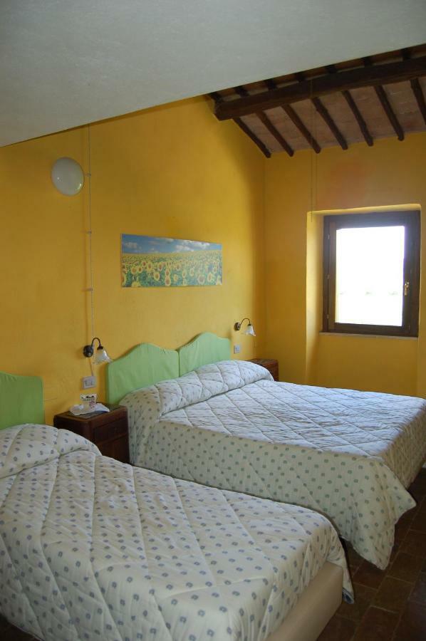 Agriturismo Castro Villa Ischia di Castro Екстериор снимка