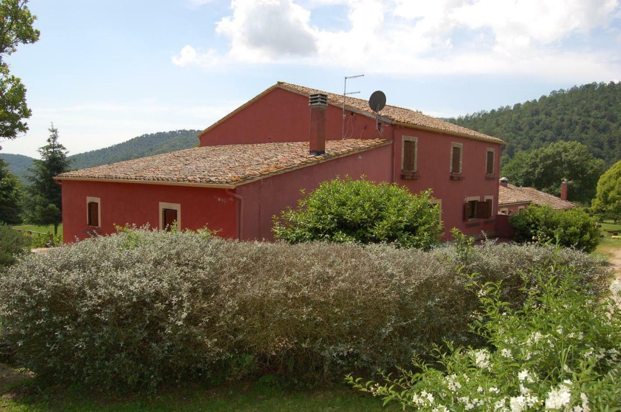 Agriturismo Castro Villa Ischia di Castro Екстериор снимка