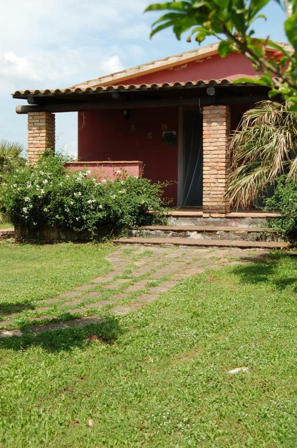 Agriturismo Castro Villa Ischia di Castro Екстериор снимка