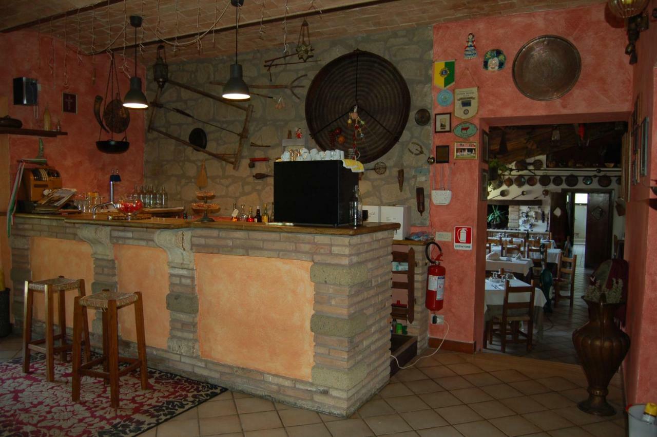 Agriturismo Castro Villa Ischia di Castro Екстериор снимка
