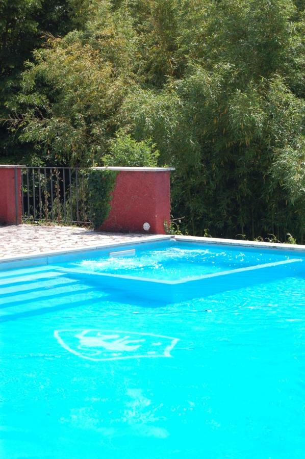 Agriturismo Castro Villa Ischia di Castro Екстериор снимка