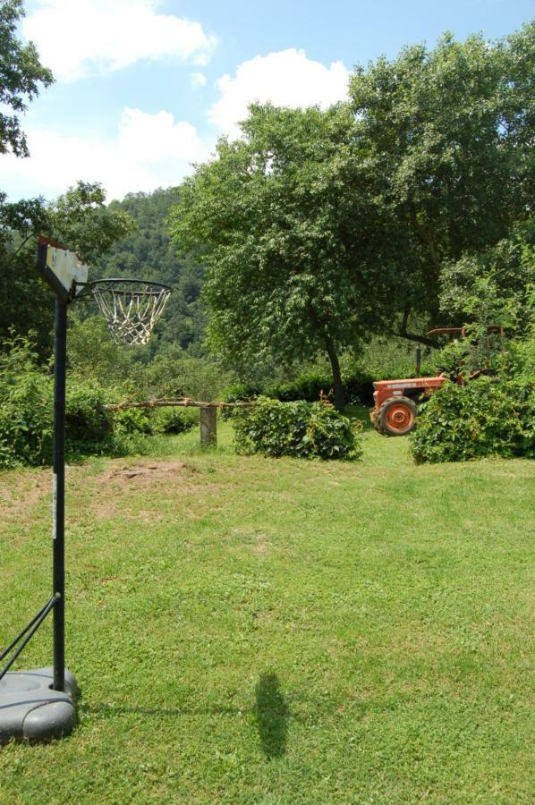 Agriturismo Castro Villa Ischia di Castro Екстериор снимка