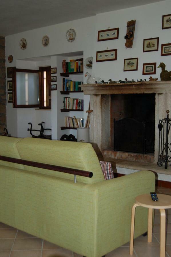 Agriturismo Castro Villa Ischia di Castro Екстериор снимка
