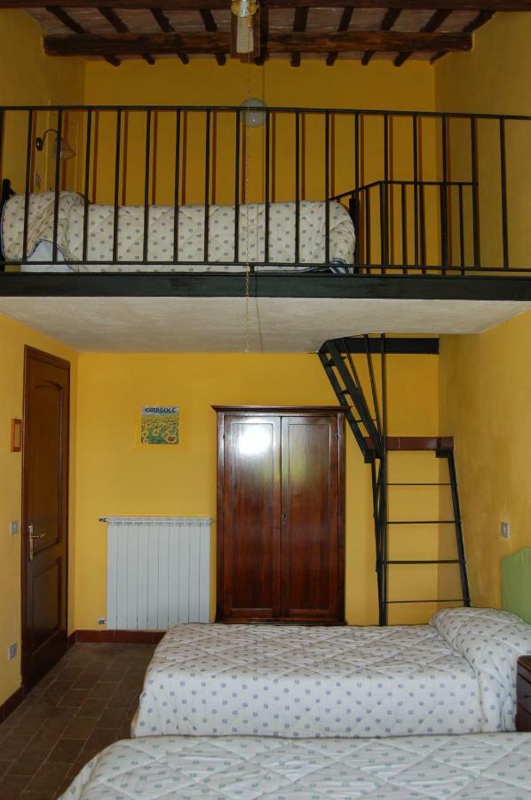 Agriturismo Castro Villa Ischia di Castro Екстериор снимка