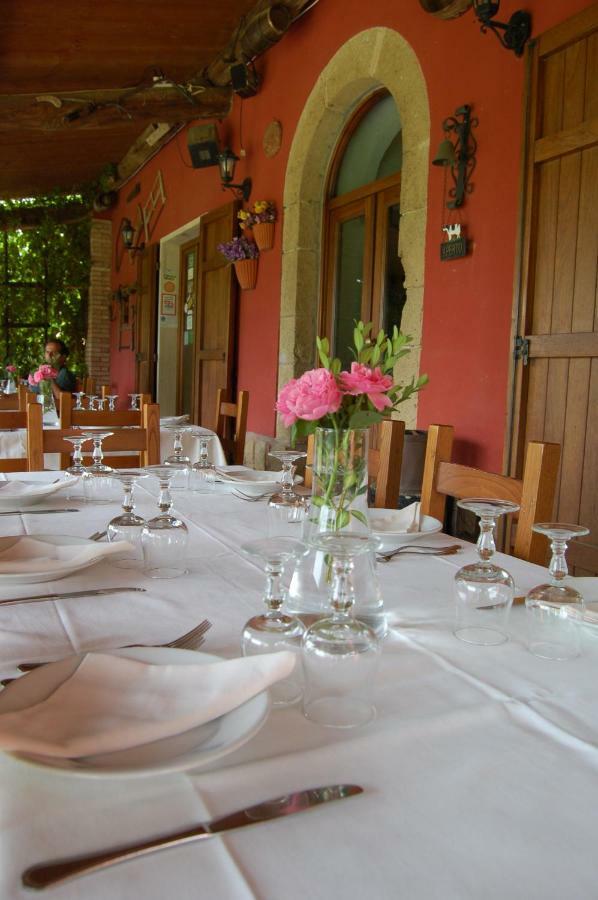 Agriturismo Castro Villa Ischia di Castro Екстериор снимка