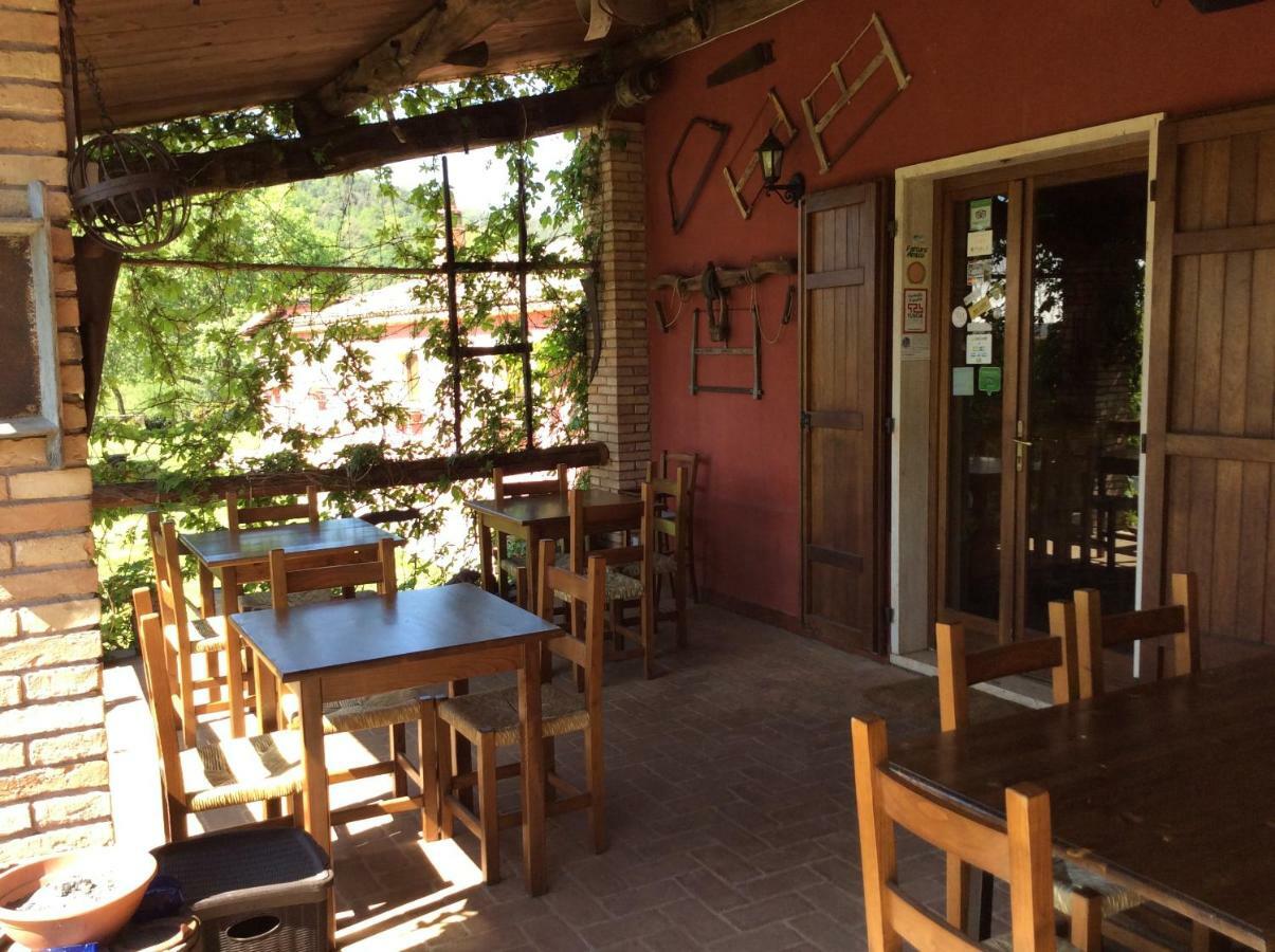 Agriturismo Castro Villa Ischia di Castro Екстериор снимка